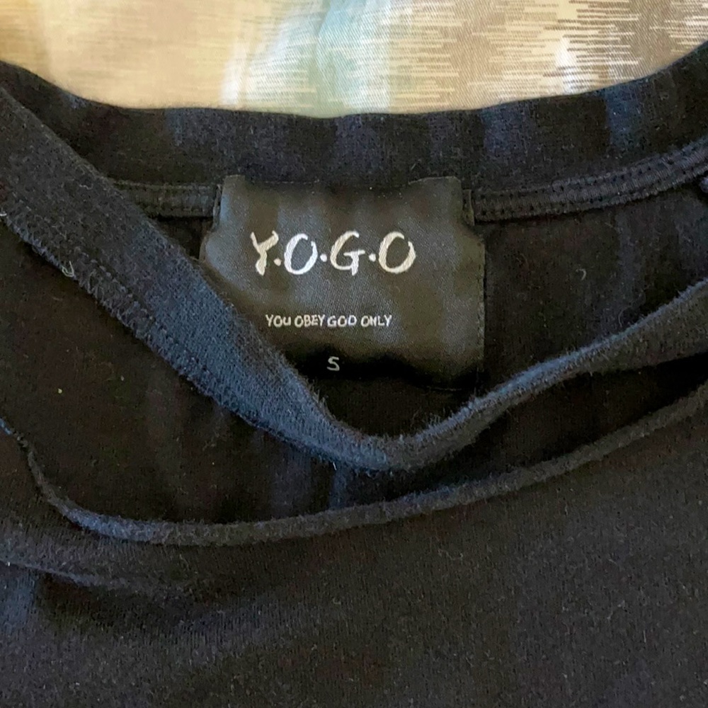 3 for $15！ Black T shirt